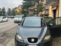 Usata Seat Altea 105 CV (77 kW) 2008 Grigio Berlina