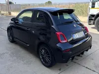 Usata Abarth 595 165 CV (121 kW) 2024 Nero Utilitaria