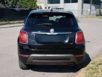 Usata Fiat 500 Opening Edition 140 CV (102 kW) 2015 Nero Station wagon