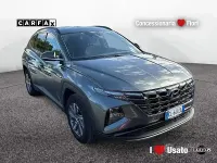 Usata Hyundai Tucson 180 CV (132 kW) 2022 Grigio SUV