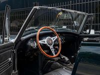 Usata MG Midget 65 CV (47 kW) 1970 Verde Cabrio