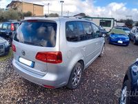 usata VW Touran 1.4 TSI Highline EcoFuel finanzi