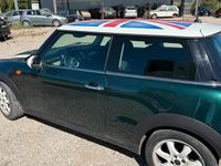 Usata Mini One D 88 CV (64 kW) 2007 Verde Utilitaria