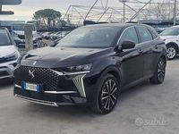 Usata DS Automobiles DS7 Crossback Bastille 225 CV (165 kW) 2023 Nero SUV