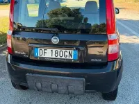 Usata Fiat Panda 4x4 69 CV (50 kW) 2007 Utilitaria