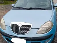 Usata Lancia Ypsilon 70 CV (51 kW) 2004 Utilitaria