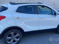 Usata Opel Mokka Cosmo 131 CV (96 kW) 2013 Bianco SUV