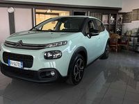 Usata Citroën C3 Live 68 CV (50 kW) 2018 Verde Utilitaria