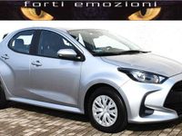 usata Toyota Yaris 1.0 5 porte EDITION ok neopatentati