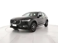 Usata Volvo XC60 Inscription 190 CV (139 kW) 2017 Nero SUV