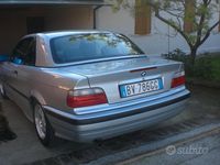 Usata BMW 318 Cabriolet 116 CV (85 kW) 1997 Grigio Cabrio
