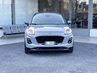 Usata Ford Puma 125 CV (91 kW) 2022 Grigio SUV