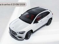 Usata Mercedes GLA200 Progressive 163 CV (119 kW) 2023 Argento SUV