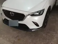Usata Mazda CX-3 116 CV (85 kW) 2019 Bianco SUV