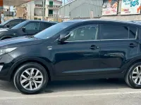 Usata Kia Sportage 184 CV (135 kW) 2014 Nero SUV