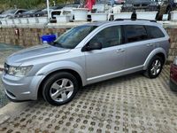 usata Dodge Journey 2.0 Turbodiesel manuale Se Dpf 2010