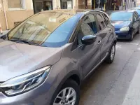 Usata Renault Captur 2018 Grigio SUV