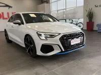 Usata Audi A3 310 CV (228 kW) 2020 Bianco Berlina