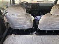 Usata Fiat Ritmo S 85 CV (62 kW) 1982 Nero Cabrio