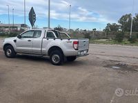 Usata Ford Ranger 160 CV (117 kW) 2016 Grigio Pick-up