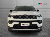 Usata Jeep Compass Limited 190 CV (139 kW) 2023 Bianco SUV