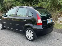 Usata Citroën C3 68 CV (50 kW) 2006 Nero Berlina