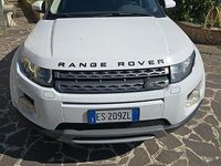 Usata Land Rover Range Rover 113 CV (83 kW) 2015 Bianco SUV
