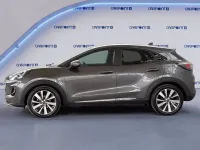 Usata Ford Puma Select 125 CV (91 kW) 2022 Grigio SUV