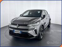 Nuova Renault Captur Techno 100 CV (73 kW) 2025 Grigio SUV