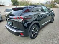 Usata Peugeot 2008 Allure 110 CV (80 kW) 2021 Nero SUV