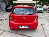Usata Opel Karl 75 CV (55 kW) 2015 Rosso Utilitaria