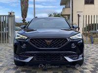 Usata Cupra Formentor 150 CV (110 kW) 2022 Nero SUV