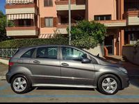 Brugt Mercedes B180 109 HK (80 kW) 2009 Grå MPV