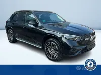 Ny Mercedes GLC300e AMG 2026 Sort SUV