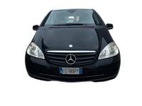 Usata Mercedes A160 95 CV (69 kW) 2009 Nero Berlina