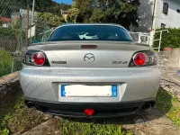 Usata Mazda RX8 231 CV (169 kW) 2004 Grigio Coupé