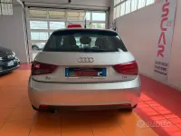 Usata Audi A1 Ambition 105 CV (77 kW) 2012 Bianco Utilitaria
