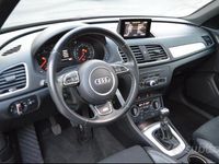 usata Audi Q3 Q3 2.0 TDI 150 CV Design