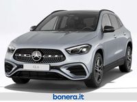 Nuova Mercedes GLA200 AMG line 150 CV (110 kW) 2026 Argento hightech SUV
