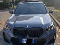 Usata BMW X1 M Sport 150 CV (110 kW) 2024 Blu SUV
