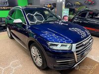 Usata Audi Q5 Ambiente 190 CV (139 kW) 2017 Blu SUV
