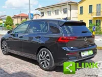 Usata VW Golf VIII Active 150 CV (110 kW) 2022 Nero Berlina
