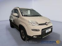 Usata Fiat Panda 4x4 S 86 CV (63 kW) 2015 Beige Utilitaria