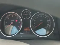Usata Opel Astra 101 CV (74 kW) 2008 Blu Berlina