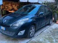 Usata Renault Grand Scénic II 2009 Grigio Monovolume