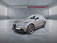 Usata Alfa Romeo Stelvio Veloce 209 CV (153 kW) 2025 Grigio SUV
