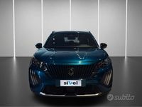 Usata Peugeot 2008 Allure 131 CV (96 kW) 2025 Blu SUV