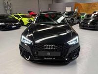 Usata Audi RS4 Ambiente 450 CV (330 kW) 2019 Grigio daytona perla Station wagon