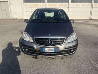 Usata Mercedes A160 Executive 82 CV (60 kW) 2011 Other Monovolume