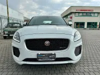 Usata Jaguar E-Pace R-Dynamic 150 CV (110 kW) 2018 Bianco SUV
